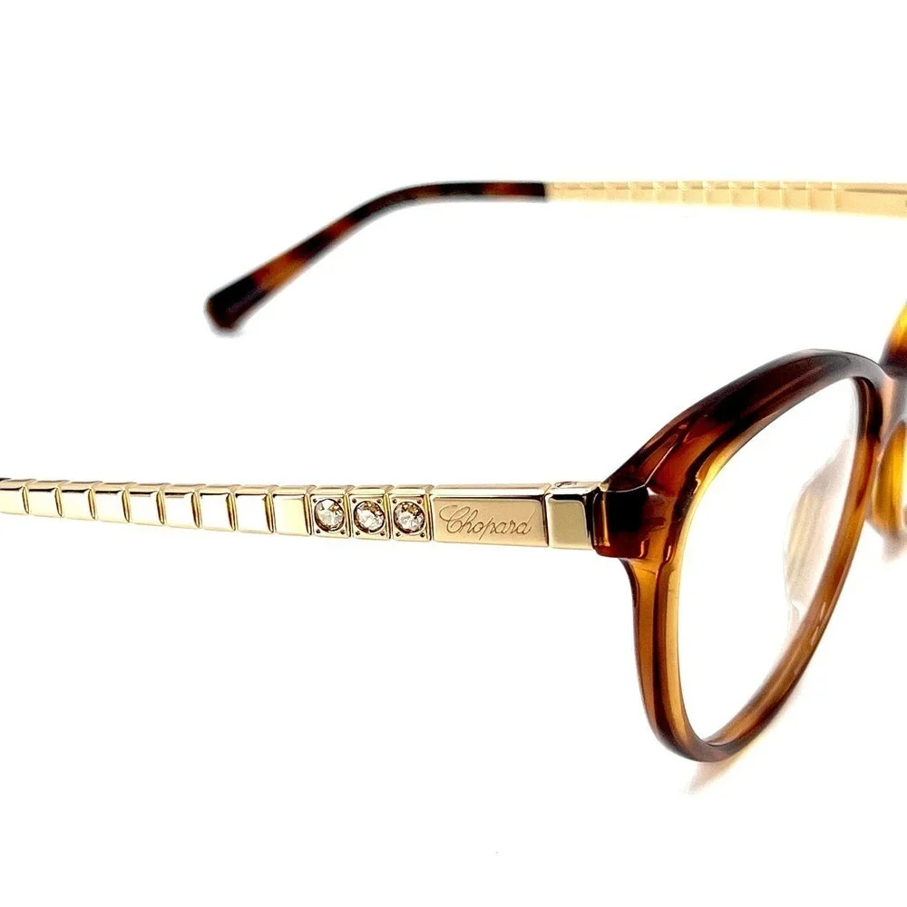 New! CHOPARD Eyeglasses VCH242S 0G14, Authentic